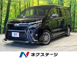 トヨタ ヴォクシー 1.8 ハイブリッド ZS 煌 両側電動ドア BIG-X11型ナビ