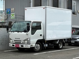 いすゞ エルフ パネルバン 1.5t積み　バックカメラ　AT　Dレコ
