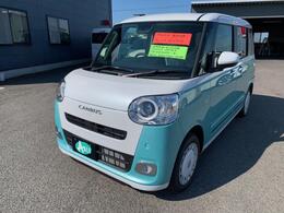 ダイハツ ムーヴキャンバス ストライプス G 