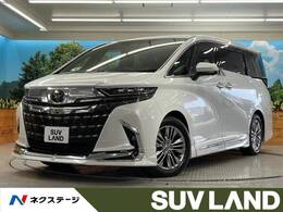 トヨタ アルファード 2.5 Z モデリスタエアロ 左右独立ムーンルー