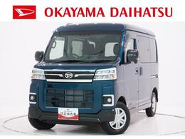 ダイハツ アトレー 660 RS LEDヘッドランプ　スマートインナーミラー