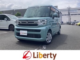 スズキ スペーシア 660 ハイブリッド G 届出済未使用車 衝突軽減B LEDヘッドライト