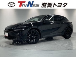 トヨタ クラウンスポーツ 2.5 Z E-Four 4WD テストカーUP 4WD 全方位カメラ 本革 ETC