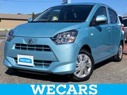 ダイハツ ミライース 660 X リミテッド SAIII 純正 メモリーナビ/スマートアシスト(トヨ