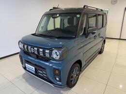 スズキ スペーシア 660 ギア ハイブリッド XZ 衝突被害軽減ブレーキ　電動スライドドア