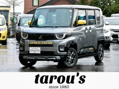 三菱 デリカミニ の中古車 660 T プレミアム デリマル パッケージ 4WD 北海道北広島市 290.7万円