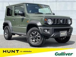スズキ ジムニーシエラ 1.5 JC 4WD ワンオーナー 社外DO バックカメラ ETC