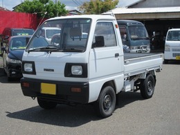 マツダ スクラムトラック 4WD 
