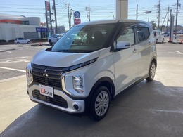 三菱 eKクロス 660 M 4WD 