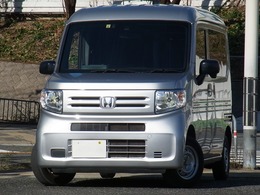 ホンダ N-VAN 660 G ホンダセンシング 6MT　ETC　タイミングチェーン