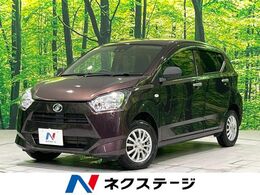 ダイハツ ミライース 660 L SAIII 4WD 禁煙車 スマートアシスト CDオーディオ キ