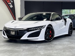 ホンダ NSX 3.5 4WD ハイブリッド車　カーボンファイバールーフ
