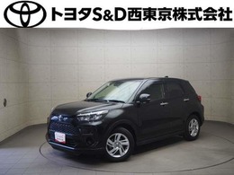 トヨタ ライズ 1.0 G 4WD 