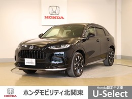 ホンダ ZR-V 2.0 e:HEV Z ETC シートヒーター 衝突被害軽減 ブレーキ