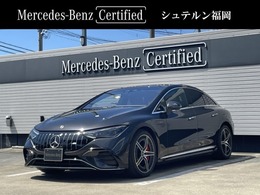 メルセデスAMG EQE 53 4マチックプラス 4WD MP202301 パノラミックスライディングルーフ　禁煙