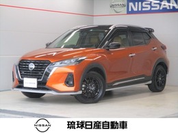 日産 キックス 1.2 X ツートーン インテリアエディション (e-POWER) エマージェンシーブレーキ プロパイロット