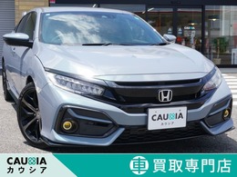 ホンダ シビック 1.5 買取車両ワンオーナー禁煙車両6速MT