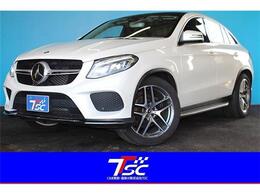 メルセデス・ベンツ GLE 350 d 4マチック スポーツ 4WD パノラマルーフ禁煙4WD全周囲カメラBSM