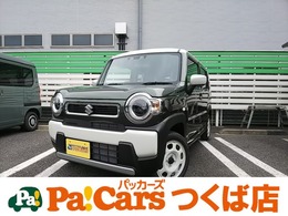スズキ ハスラー 660 ハイブリッド G 届出済未使用車　LED　シートヒーター