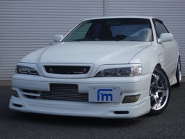 トヨタ チェイサー 2.5 ツアラーV 5速MT Fワイドフェンダー オグラクラッチ