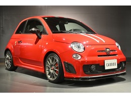 アバルト 695トリブートフェラーリ 1.4 新品タイヤ交換　社外テール