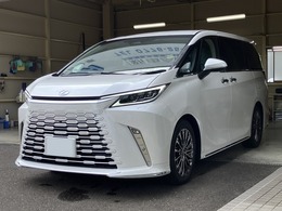 レクサス LM 500h バージョンL 4WD 寒冷地仕様 全方向ドライブレコーダー 前席