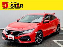 ホンダ シビック 1.5 シートヒーター  パドルシフト ETC