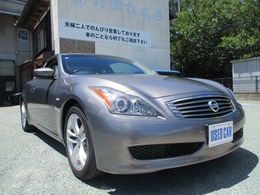 日産 スカイラインクーペ 3.7 370GT 純正333馬力　26600キロ　修復歴無し　異臭
