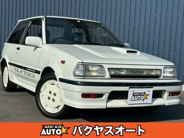 トヨタ スターレット ターボS EP71　韋駄天ターボ 　走行72000キロ　フロ