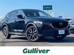 マツダ CX-5 2.2 XD Lパッケージ ディーゼルターボ 本革シート 修復歴無し