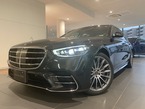 S500 4マチック(ISG) 4WD MP202502