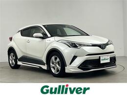 トヨタ C-HR ハイブリッド 1.8 S 純正SDナビ 社外ドラレコ モデリスタエアロ