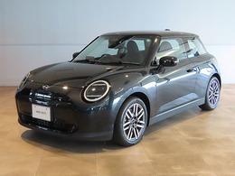 ミニ ミニ クーパーE 3ドア 認定中古車 2年保証付 整備記録 レンタ