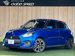 スズキ スイフト スポーツ 1.4 セーフティパッケージ装着車 MT/純正ナビ/全周囲カメラ/シートヒーター