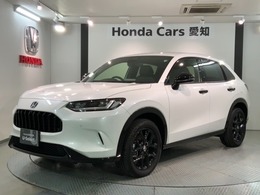 ホンダ ZR-V 2.0 e:HEV Z Honda SENSING 新車保証 試乗禁煙車 ETC