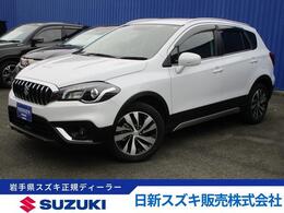 スズキ SX4 S-CROSS 1.6 4WD ナビ/フルセグTV/クルコン/ドラレコ/保証付