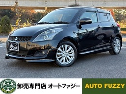 スズキ スイフト 1.2 RS ナビTV/HIDヘッドライト/パドルシフト/プッ