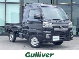 ダイハツ ハイゼットトラック 660 ジャンボ エクストラ 3方開 衝突軽減ブレーキ/レーンアシスト/純正オー