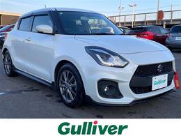 スズキ スイフト スポーツ 1.4 社外DA DVD BT スマートキー Sヒーター