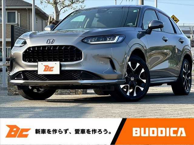 ホンダ ZR-V 2.0 e:HEV Z 2024年 0.8万キロ (香川県) BUDDICA