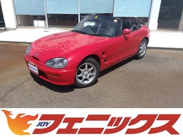 スズキ カプチーノ 660 5速MT　禁煙　走行1.6万Km