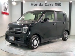 ホンダ N-WGN 660 L HondaSENSING新車保証 試乗禁煙車BTナビLED