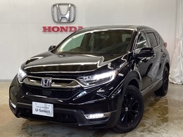 ホンダ CR-V 2.0 e:HEV EX ブラック エディション 光触媒抗菌消臭施工済　ドラレコ　エンジン