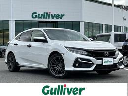 ホンダ シビック 1.5 6速MT/衝突軽減ブレーキ/純正ナビ/シートヒ