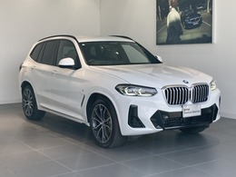 BMW X3 xドライブ20d Mスポーツ ディーゼルターボ 4WD ハーマンカードンサラウンドスピーカー　20