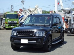 ランドローバー ディスカバリー SE 4WD SE4WD　ワンオーナー　トリプルサンルーフ