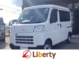 ダイハツ ハイゼットカーゴ 660 デラックス 衝突軽減B 社外ナビ TV Bluetooth対応 Bカ