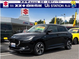 スズキ スイフト 1.2 ハイブリッド MZ 4WD ディスプレイオーディオ　コネクト対応搭載