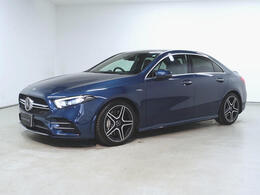 メルセデスAMG Aクラスセダン A 35 4マチック 4WD AMG Performance Seat AMG AdvancedPKG