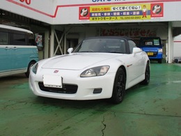 ホンダ S2000 2.0 ガラススクリーン 純正AW 電動オープン